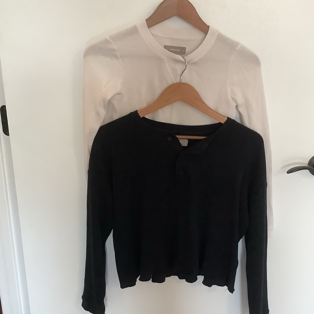 Everlane Thermals